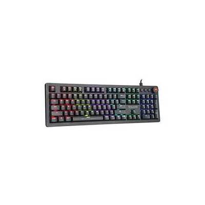 Marvo KG917, klávesnica US, herná, podsvietená typ drôtová (USB), čierna, mechanická, PUBG klávesy