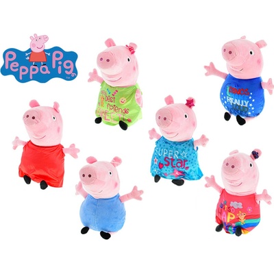 Mikro Trading Peppa Pig Happy Oink Prasá cm