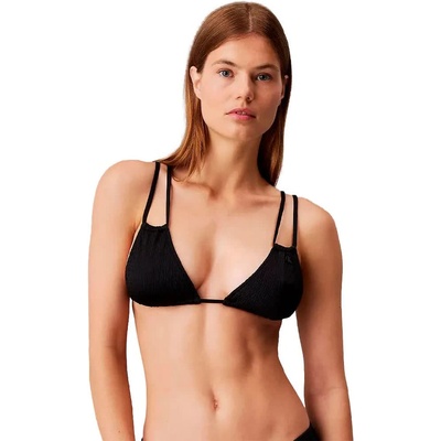 Calvin Klein KW0KW02727 bikini top - Black (Pvh Black)