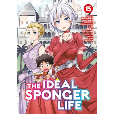 IDEAL SPONGER LIFE V15