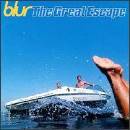 BLUR: GREAT ESCAPE CD