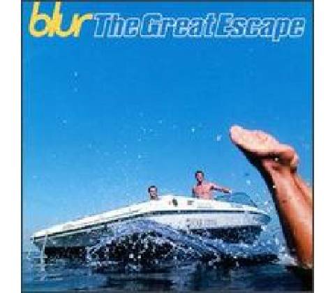 BLUR: GREAT ESCAPE CD
