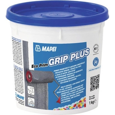 Penetrace Mapei Eco Prim Grip Plus 1 kg