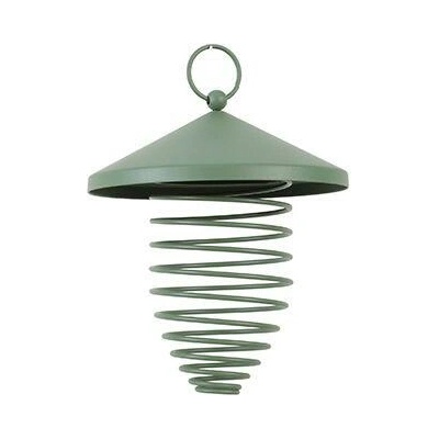 Zolux Kŕmidlo vonkajšia Spiral na bojové gule kov zelená 11 cm