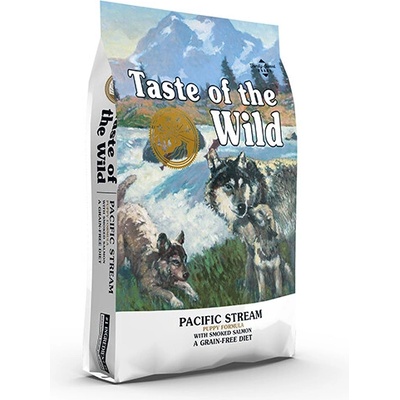 Taste of Wild Pacific Stream Puppy 5,6 kg