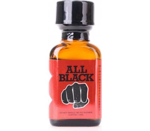 All Black 24 ml