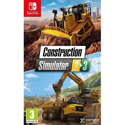 Construction Simulator 2 + 3