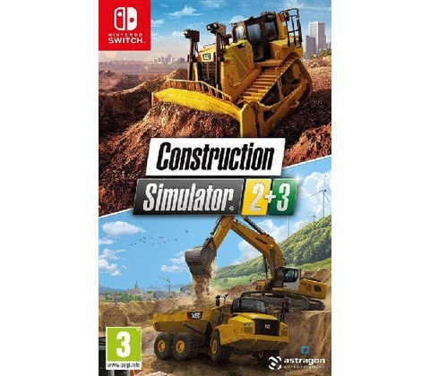 Construction Simulator 2 + 3