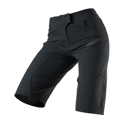 Zimtstern Дамски шорти за колоездене Zimtstern Women's Taila Evo Short Cycling bottoms - Pirate Black / Pirate Black (155-0856-0112)