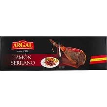 Argal Jamón Serrano šunka 6,5 kg