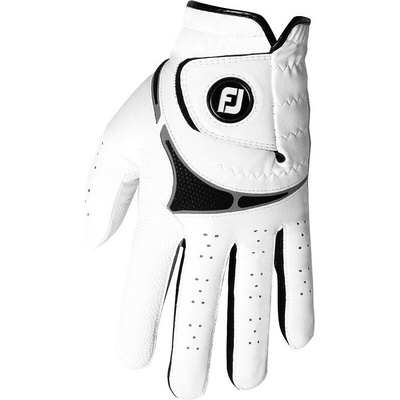 Footjoy Gt xtreme Mens Golf Glove Biela Ľavá M