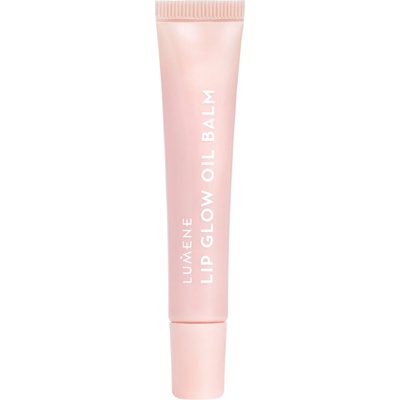 Lumene Vegan Hydrating Lip Oil Balm for Glossy Lips Глос блясък за устни 10ml
