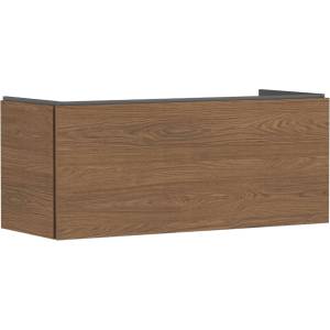 Hansgrohe Xilesa E - Шкаф за мивка, 50x118x47 см, 1 чекмедже, кашмирен дъб 54263550 (54263550)