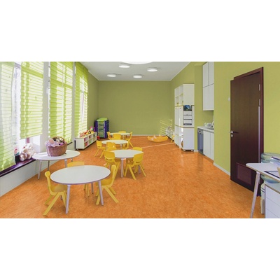 Forbo Marmoleum marbled real Sahara 3174 2 mm 2 bm