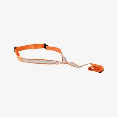 HORZE Poprsák bZeen reflexní oranžový – Zboží Mobilmania