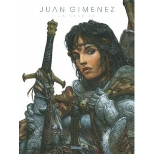 Juan Gimenez, la Saga SF | Juan Gimenez (ISBN: 9782344009598)