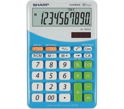 Sharp EL-M332BBL