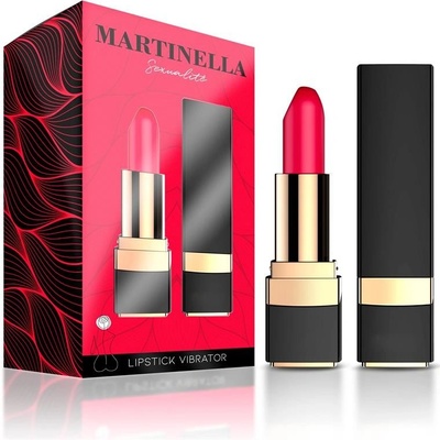 Martinella Stimulating Lipstick 10 Vibrating Functions