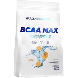 ALLNUTRITION BCAA Max Support [1000 грама] Портокал