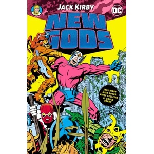 New Gods by Jack Kirby | Jack Kirby (ISBN: 9781401281694)