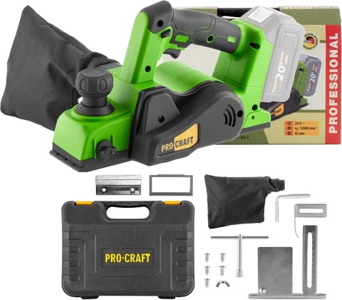 Procraft PE20BL