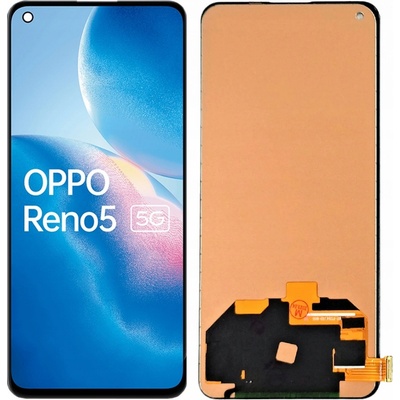 LCD Displej + Dotykové sklo Oppo Reno 5 5G