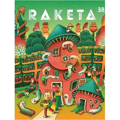 Raketa 38 - Jablko - Labyrint