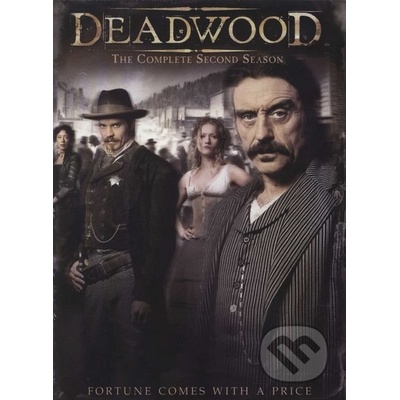 Deadwood DVD