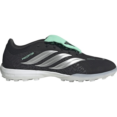adidas Predator Pro Fold Over Tongue TF čierna