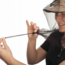 SEA TO SUMMIT moskytiera Nano Mosquito Headnet OS černá