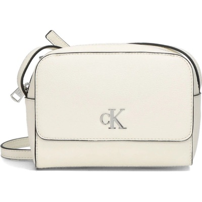 Calvin Klein dámská stylová kabelka bílá