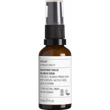 Evolve Organic Beauty Rainforest Rescue Blemish Serum pleťové sérum proti akné a upchatým pórom 30 ml