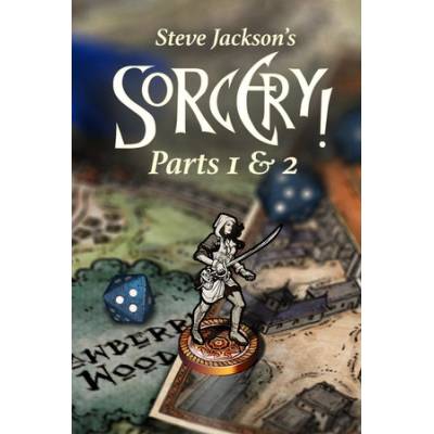 inkle Sorcery! Parts 1 & 2 (PC)