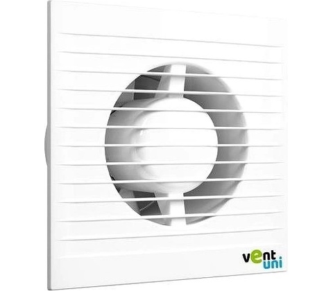 Vent Uni VU125-A-S-PP