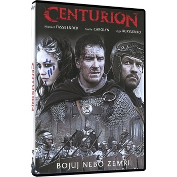 Centurion DVD