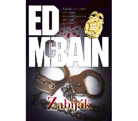 Zabiják - Ed McBain