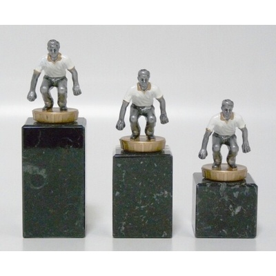 VIZINGR Pétanque figurky FX011-401-3 FX011-402/15,5 cm