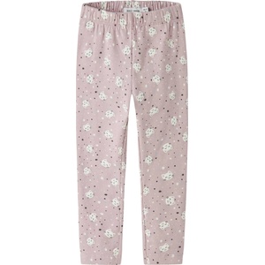 NAME IT Клин nmfdavina aop swe legging bru (344454928514)