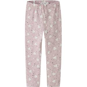 NAME IT Клин nmfdavina aop swe legging bru - sportdepot - 29,90 лв