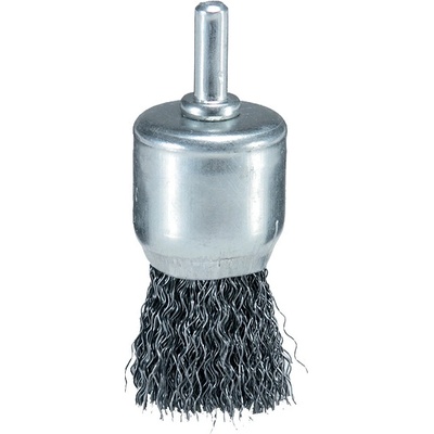 Makita D-40010 Miskovitá kefa z oceľového drôtu ø19 x 6 mm