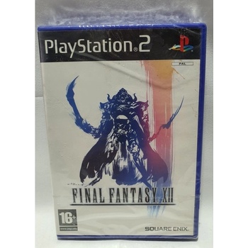 FINAL FANTASY XII