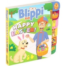 Blippi: Happy Easter!