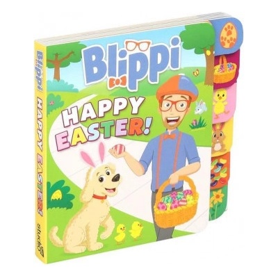 Blippi: Happy Easter!