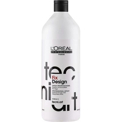 L'Oréal Tecni. Art Fix Design náhradní náplň 1000 ml