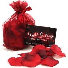 Creative Conceptions You & Me On a Bed of Roses!