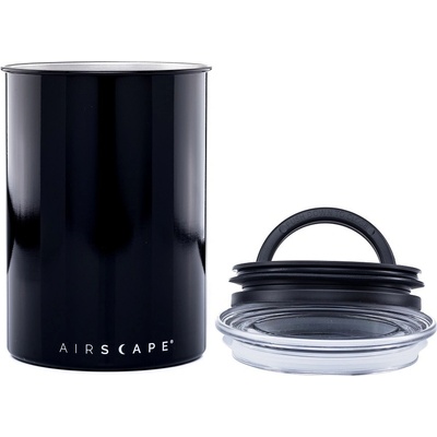 Airscape Vákuovacia nádoba nerez čierna 1800 ml