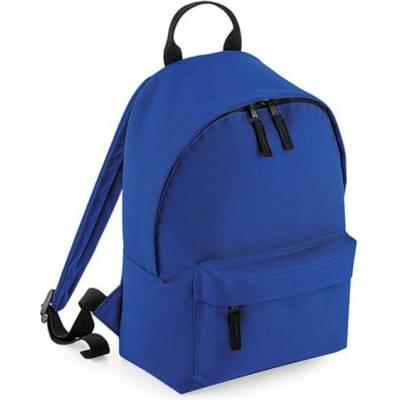 BagBase Dětský městský batoh BG125S Bright Royal 24 x 33 x 17 cm
