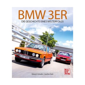 BMW 3er | Joachim Hack (ISBN: 9783613046825)