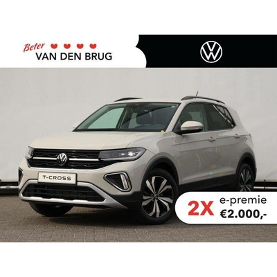 Volkswagen T-Cross 1.0 TSI Life 85 kW