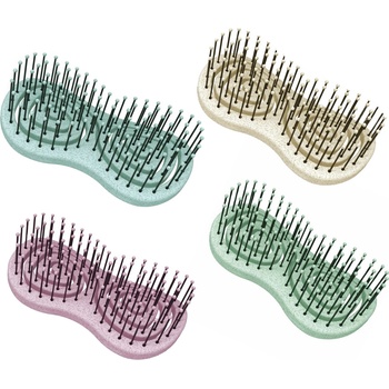 ЧЕТКИ ЗА РАЗРЕСВАНЕ hairway / wellness brush organica